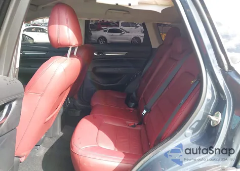 2025 Mazda Cx-5 2.5 S Carbon Edition из США, поврежденный, VIN JM3KFBCM6S0627734